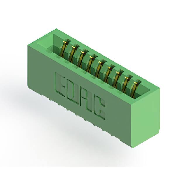 341-009-524-101 EDAC Inc.  Edgeboard Connectors